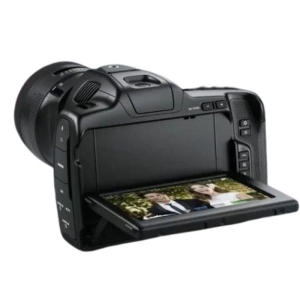 Alquiler BlackMagic Cinema Camera 6K