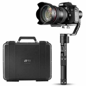 Alquiler Estabilizador Zhiyun Crane v1 DSLR 1.6 Kg. Madrid
