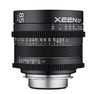 Objetivo-SAMYANG-XEEN-CF-85