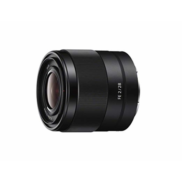 Alquiler sony 28 f2 Madrid Visualrent
