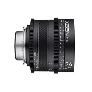 Alquiler objetivo Xeen pack 24 Madrid - Visualrent