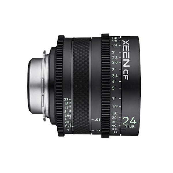Alquiler objetivo Xeen pack 24 Madrid - Visualrent