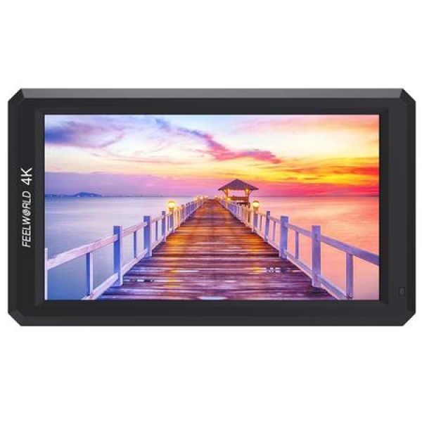 Alquiler monitor cine video feelworld f6 Madrid Visualrent