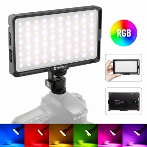 Alquiler luz led iluminacion MOMAN RGB Madrid Visualrent