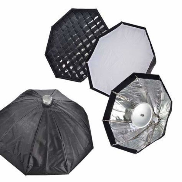 Alquiler Godox Add-s7 Paraguas Softbox Madrid - Visualrent