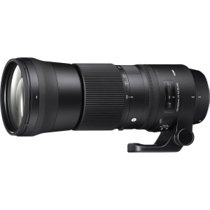 Alquiler sigma contemporary 150-600 Canon Madrid Visualrent