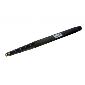 Alquiler Audio Pértiga Rode Boompole Madrid