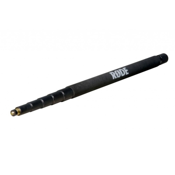 Alquiler Audio Pértiga Rode Boompole Madrid