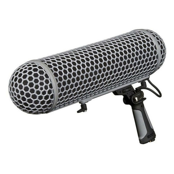 Alquiler Audio Rode Blimp Madrid