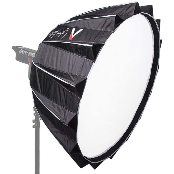 Alquiler Aputure light dome II Madrid