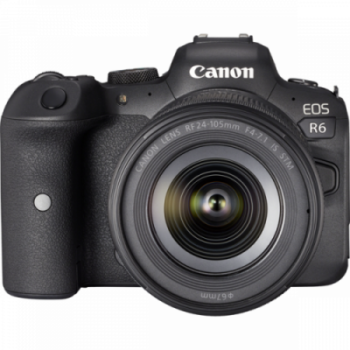 Alquiler camara canon r6 madrid