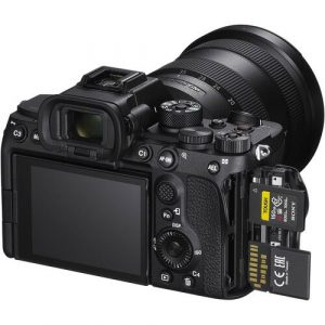 lector cfexpress sony a7siii