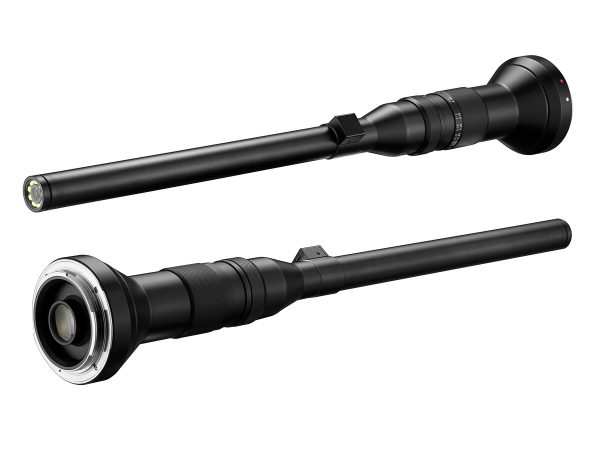 Alquiler Laowa 24 probe canon