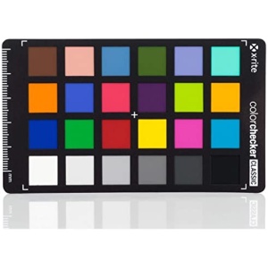 Alquiler Xrite Colorcheker Mini