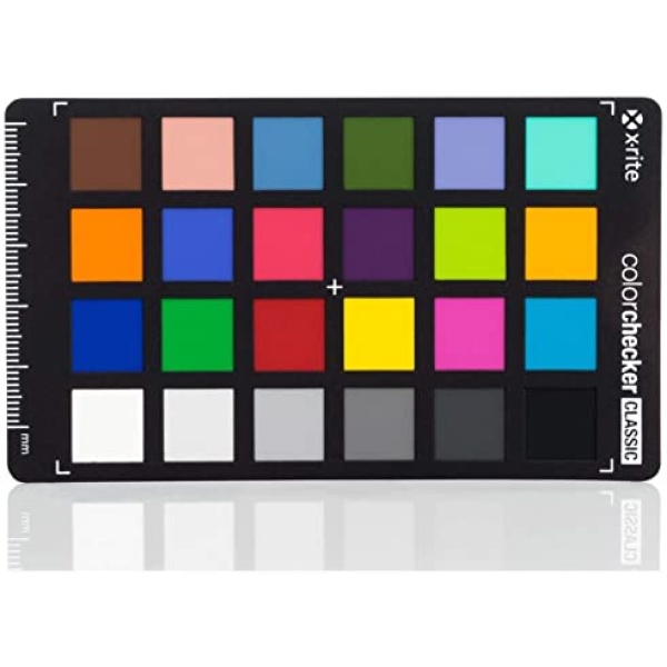 Alquiler Xrite Colorcheker Mini