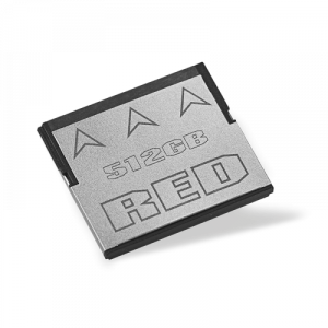 alquiler Tarjeta Red Pro CFAST 512GB