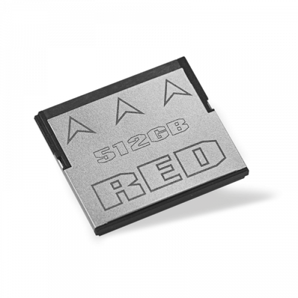 alquiler Tarjeta Red Pro CFAST 512GB