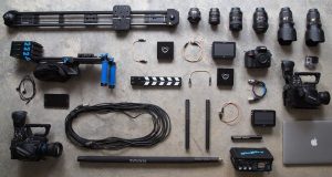 5 beneficios para alquilar equipo audiovisual en Madrid