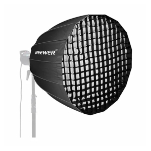 Alquiler Softbox Difusor 122cm montura Bowens Madrid