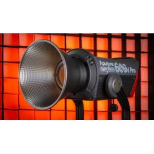 Alquiler Aputure 600D Pro