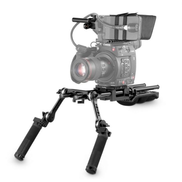 Alquiler Shoulder rig Smallrig Soporte de hombro