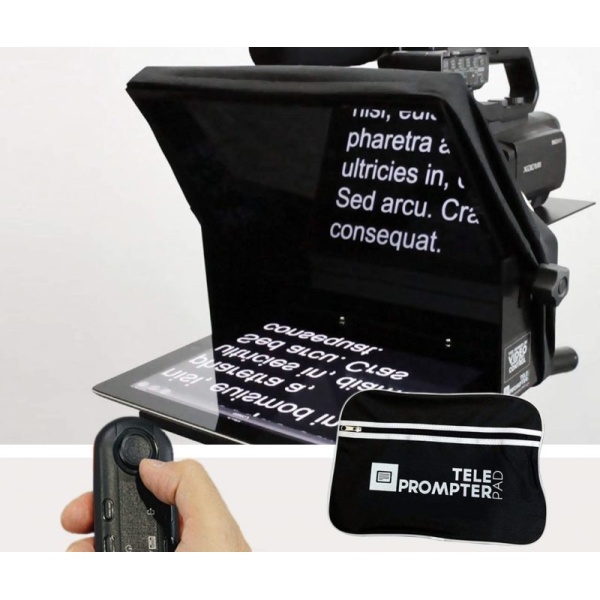 Alquiler teleprompter 10 pulgadas