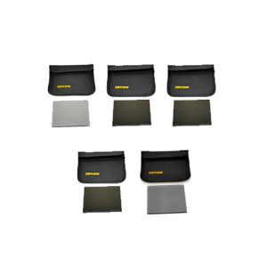 Alquiler kit filtros Tiffen IR+ Nd Madrid