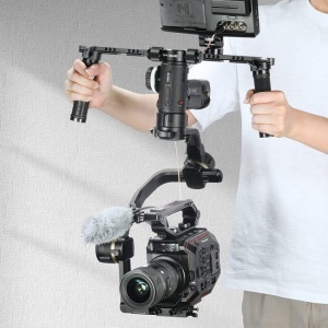 alquiler Dual Smallrig crane 3s madrid