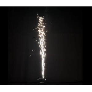 Alquiler micro Sparkler fuego frío