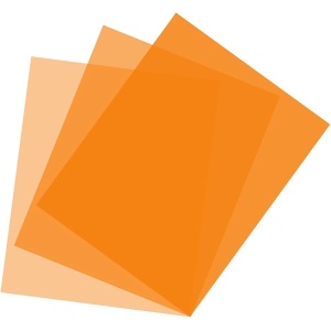 Alquiler Filtro de color Full CT Orange Lee 204 (1,20 x 1,20m) Madrid