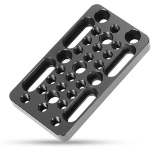 Alquiler Smallrig Cheese plate, placa de conmutación Madrid