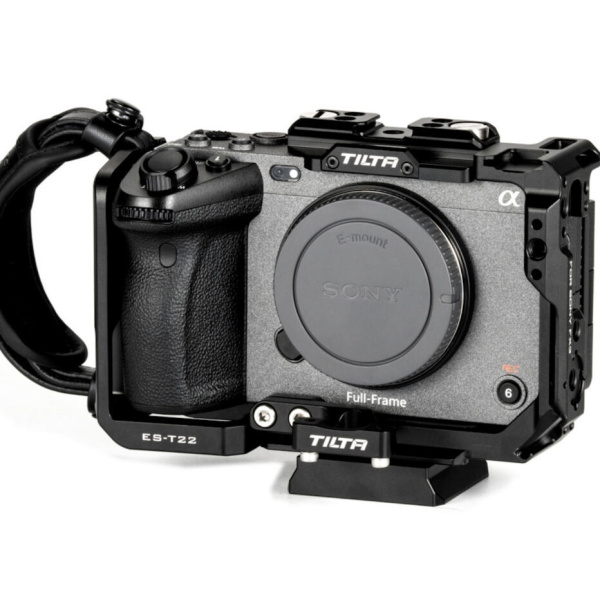 Alquiler camara cine sony Fx3 con rig Madrid