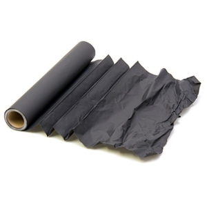 Cinefoil Rollo Black Foil Matt Black Aluminium Wrap Lee (0,60 x 0,80m) Madrid