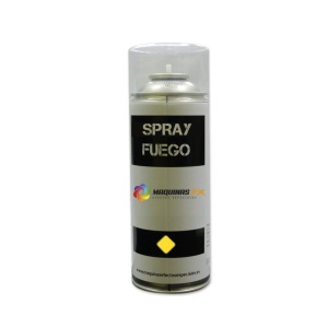 Alquiler spray lanzallamas Madrid