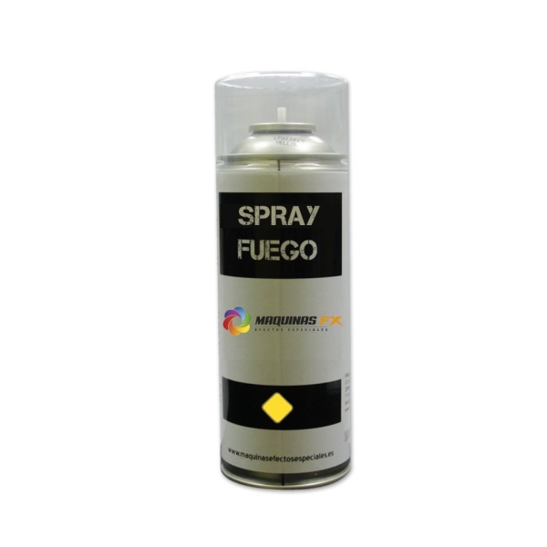 Alquiler spray lanzallamas Madrid