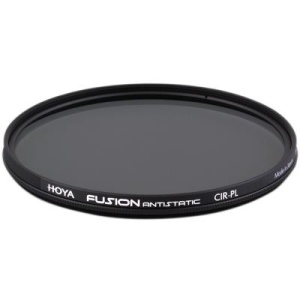 Alquiler filtro Hoya polarizador 82mm Madrid