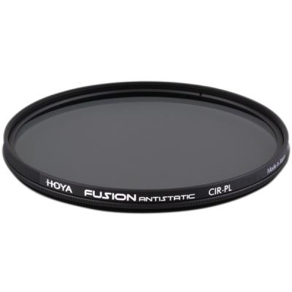 Alquiler filtro Hoya polarizador 82mm Madrid
