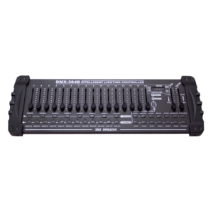 Alquiler maquina o mesa dmx Madrid