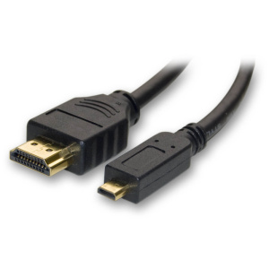 Alquiler Cable Micro HDMI M a HDMI M Madrid