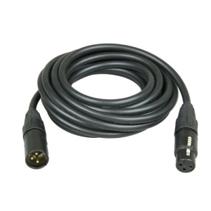 Alquiler Cable Audio XLR-M XLR-H 5 metros Madrid