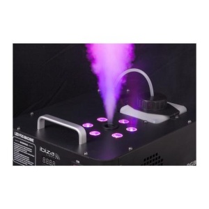 Alquiler Máquina de humo vertical Ibiza FOG900-RGB DMX Madrid