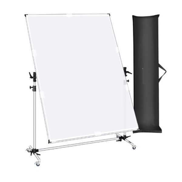 Alquiler Palio 240 x 140 con soporte y difusor Madrid