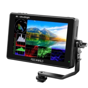 Alquiler Monitor Feelworld Master 7″ Madrid