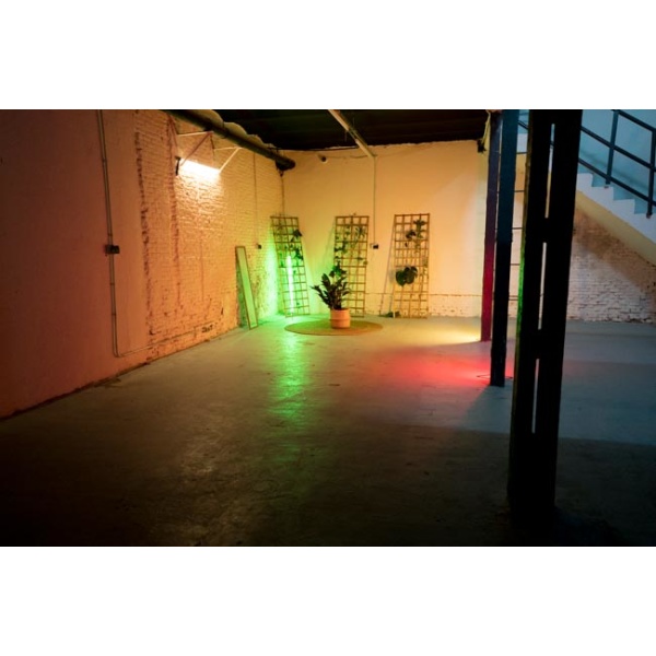 Alquiler espacio audiovisual Madrid