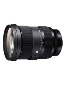 Comparativa objetivos Sigma Tamron