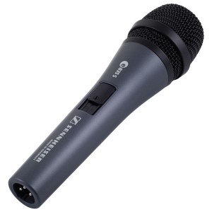 Alquiler Micrófono Senheiser e835
