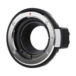Alquiler adaptador Blackmagic Ursa Mini Pro Ef Mount Madrid