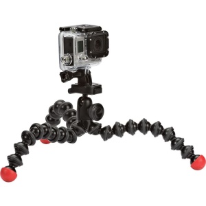 Alquiler Gorilapod gopro Madrid
