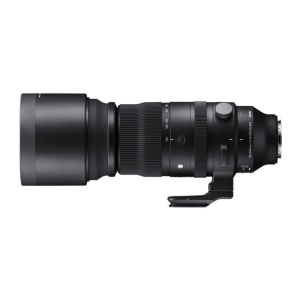 Alquiler Sigma 150 600 Sports Sony E Madrid