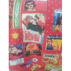 Alquiler tela 4x4 Candy Bar Madrid